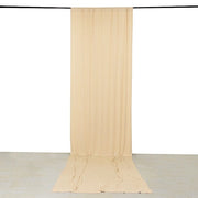16 ft 4-Way Stretch Spandex Divider Backdrop Curtain