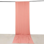 16 ft 4-Way Stretch Spandex Divider Backdrop Curtain