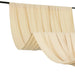 16 ft 4-Way Stretch Spandex Divider Backdrop Curtain