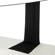 16 ft 4-Way Stretch Spandex Divider Backdrop Curtain