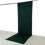 16 ft 4-Way Stretch Spandex Divider Backdrop Curtain