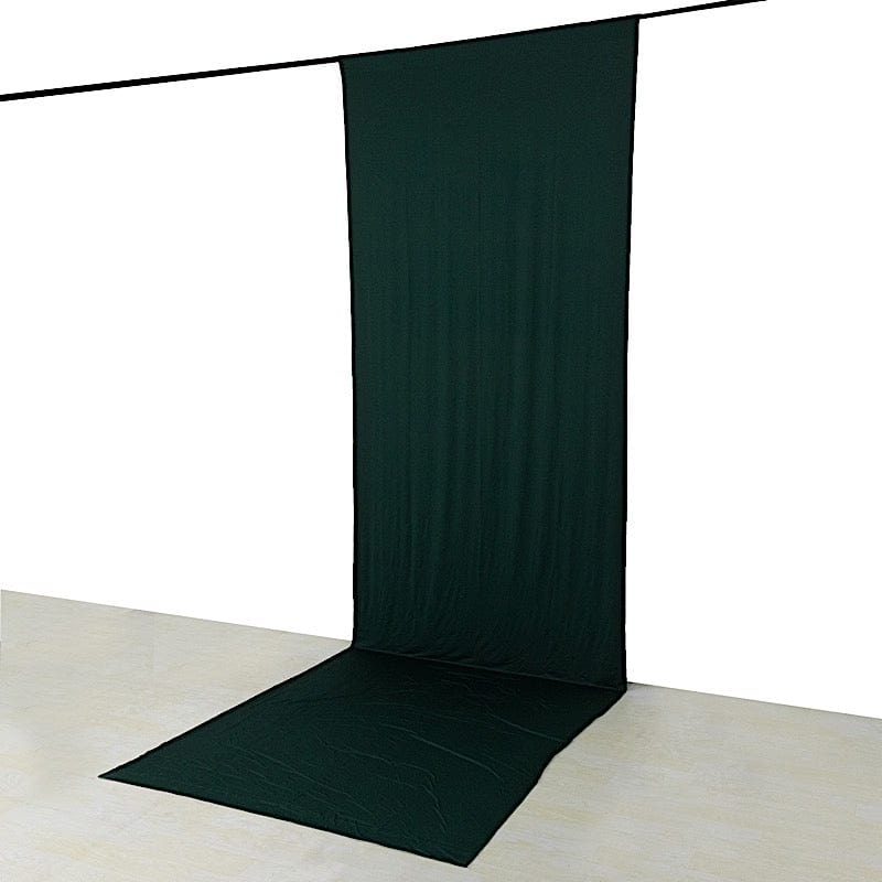16 ft 4-Way Stretch Spandex Divider Backdrop Curtain