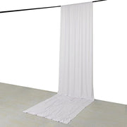 16 ft 4-Way Stretch Spandex Divider Backdrop Curtain
