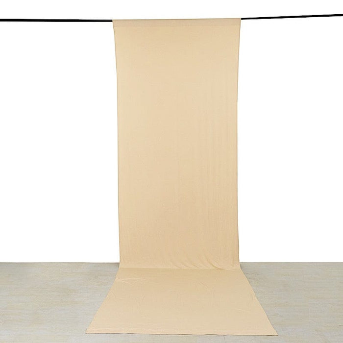 16 ft 4-Way Stretch Spandex Divider Backdrop Curtain CUR_PANSPX_5X16_081