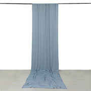 16 ft 4-Way Stretch Spandex Divider Backdrop Curtain CUR_PANSPX_5X16_086
