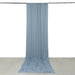 16 ft 4-Way Stretch Spandex Divider Backdrop Curtain CUR_PANSPX_5X16_086