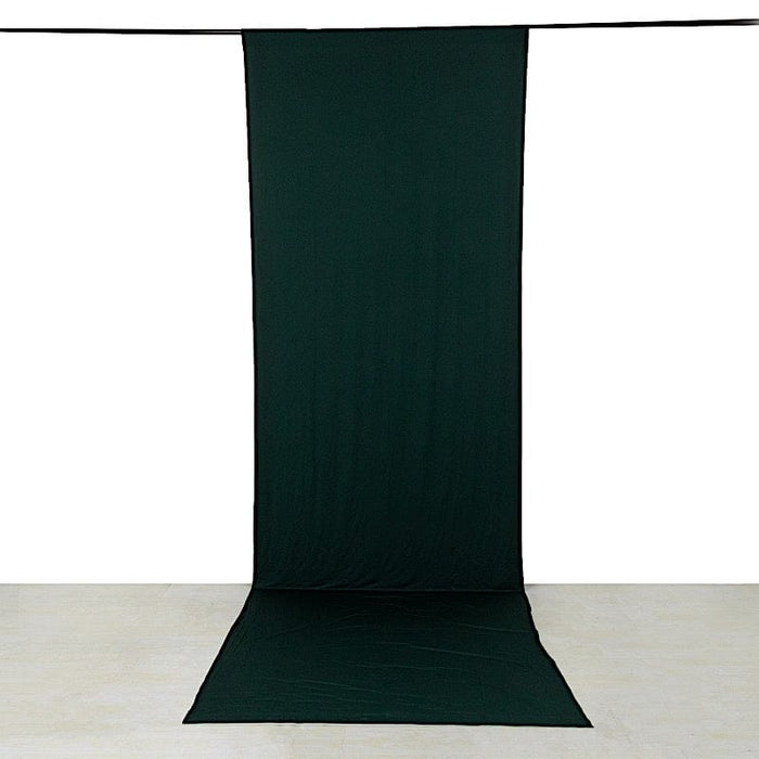 16 ft 4-Way Stretch Spandex Divider Backdrop Curtain CUR_PANSPX_5X16_HUNT