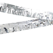 16 ft Metallic Foil Fringe Tassels Hanging Garland