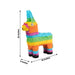 16" x 22" Colorful Paper Donkey Pinatas for Fiesta Party Decorations - Assorted DECO_PIATA01_22_ASST