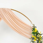 18 ft 4-Way Stretch Spandex Divider Backdrop Curtain
