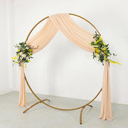 18 ft 4-Way Stretch Spandex Divider Backdrop Curtain