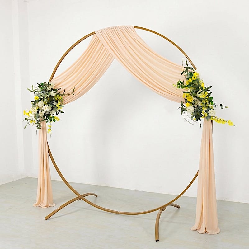 18 ft 4-Way Stretch Spandex Divider Backdrop Curtain