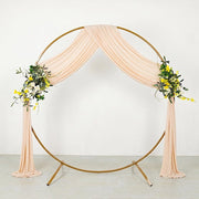 18 ft 4-Way Stretch Spandex Divider Backdrop Curtain