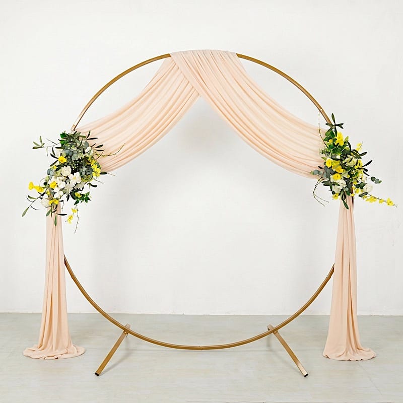 18 ft 4-Way Stretch Spandex Divider Backdrop Curtain