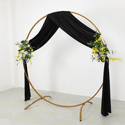 18 ft 4-Way Stretch Spandex Divider Backdrop Curtain