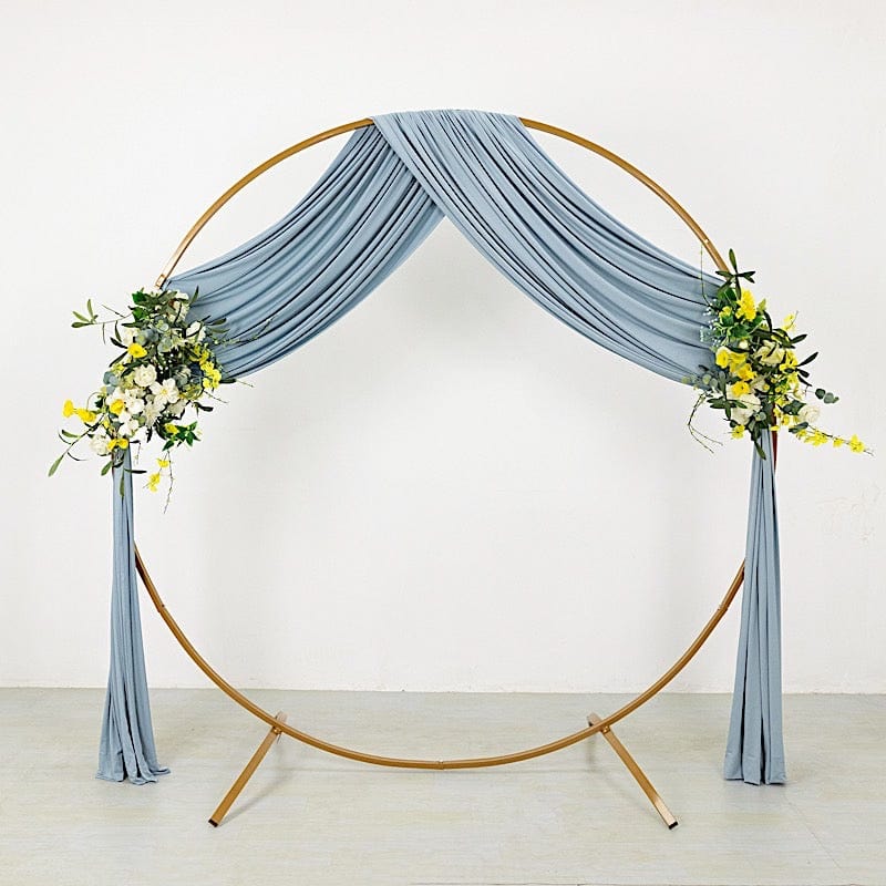 18 ft 4-Way Stretch Spandex Divider Backdrop Curtain