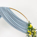 18 ft 4-Way Stretch Spandex Divider Backdrop Curtain