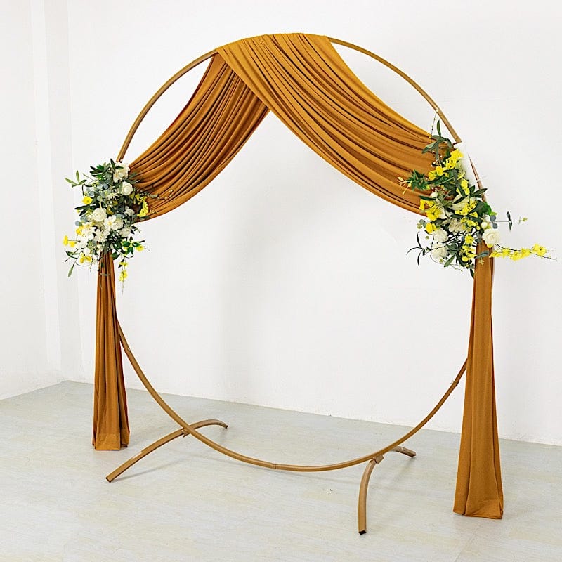 18 ft 4-Way Stretch Spandex Divider Backdrop Curtain