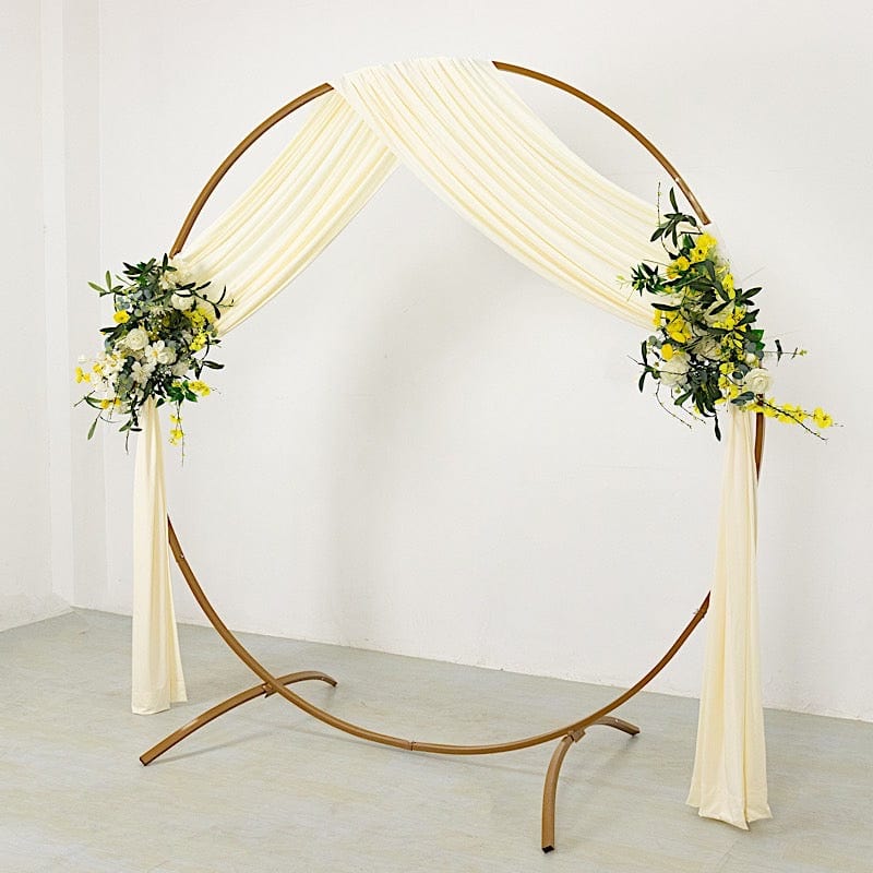 18 ft 4-Way Stretch Spandex Divider Backdrop Curtain