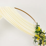 18 ft 4-Way Stretch Spandex Divider Backdrop Curtain