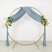 18 ft 4-Way Stretch Spandex Divider Backdrop Curtain CUR_PANSPX_5X18_086