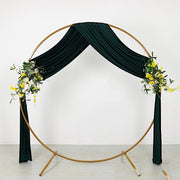 18 ft 4-Way Stretch Spandex Divider Backdrop Curtain CUR_PANSPX_5X18_HUNT