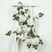 2 Artificial 5.5 ft Silk Hydrangea Flower Garlands