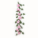 2 Artificial 5.5 ft Silk Hydrangea Flower Garlands ARTI_GLND_HYD01_PINK
