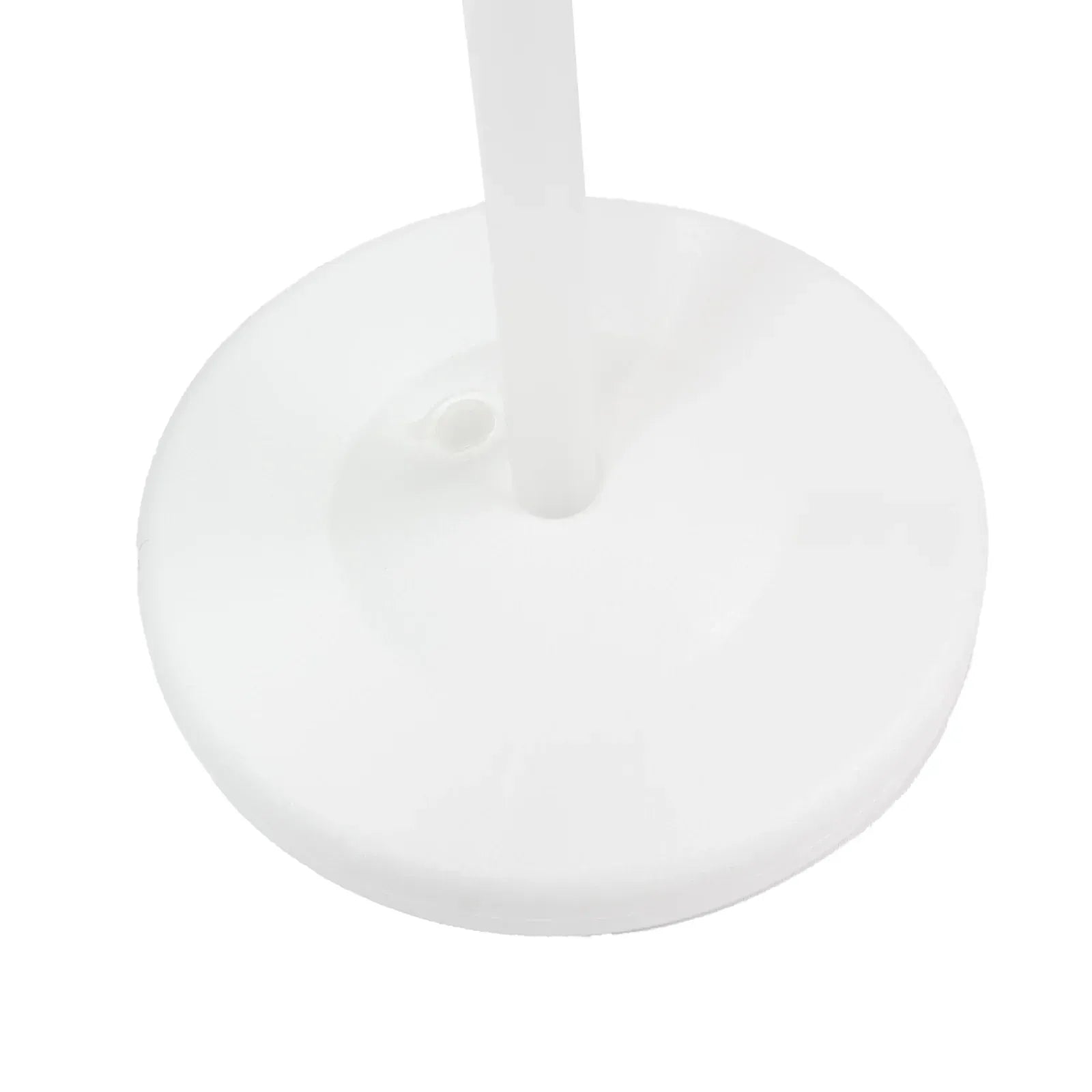 2 Balloon Column Stands - Clear