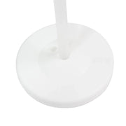 2 Balloon Column Stands - Clear