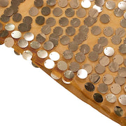 2 Big Sequin Wedding Arch Backdrop Stand Covers