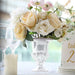 2 Classic 6.5" Roman Urn Style Glass Flower Vases - Clear VASE_PB007_6_CLR