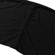 2 Fitted Spandex Half Crescent Moon Wedding Arch Backdrop Stand Covers