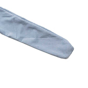 2 Fitted Spandex Half Crescent Moon Wedding Arch Backdrop Stand Covers