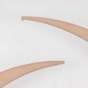 2 Fitted Spandex Half Crescent Moon Wedding Arch Backdrop Stand Covers