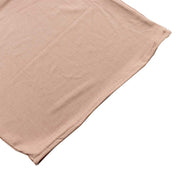 2 Fitted Spandex Half Crescent Moon Wedding Arch Backdrop Stand Covers