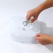 2 Free Bending Balloon Arch Stand Kit - White BLOON_STAND10_KIT8