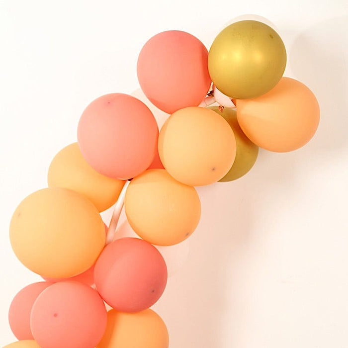 2 Free Bending Balloon Arch Stand Kit - White BLOON_STAND10_KIT8