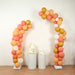 2 Free Bending Balloon Arch Stand Kit - White BLOON_STAND10_KIT8