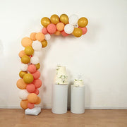 2 Free Bending Balloon Arch Stand Kit - White BLOON_STAND10_KIT8
