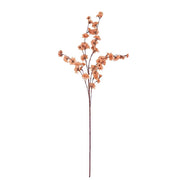 2 pcs 42" Long Stem Silk Artificial Carnation Flowers Sprays ARTI_CARN_001_TERC