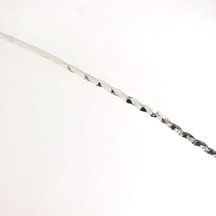 2 pcs 43" wide Orbz Large Round Mylar Foil Balloons - Metallic