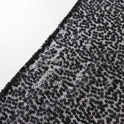 2 Sequin Photo Backdrop Curtains with Rod Pockets