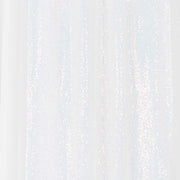 2 Sequin Photo Backdrop Curtains with Rod Pockets