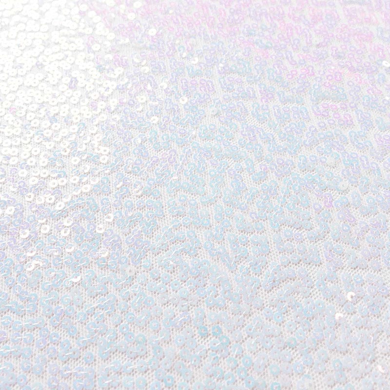 2 Sequin Photo Backdrop Curtains with Rod Pockets