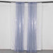 2 Sequin Photo Backdrop Curtains with Rod Pockets BKDP_02_2X8_086