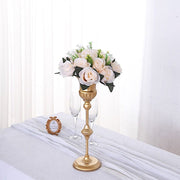 2  Silk 10" Artificial Flower Ball Bouquets for Centerpieces