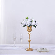 2  Silk 10" Artificial Flower Ball Bouquets for Centerpieces