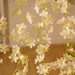 2 Silk Flower Garland Vine Light Jasmine Design