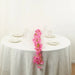 2 Silk Flower Garland Vine Light Jasmine Design